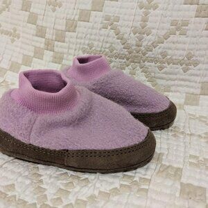 LL Bean Toddler Mountain Classic Slippers - 5/6